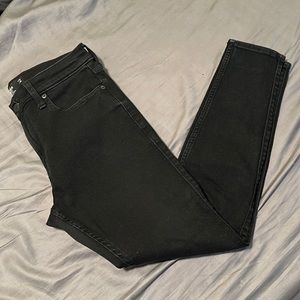 Hollister Black Skinny Jeans